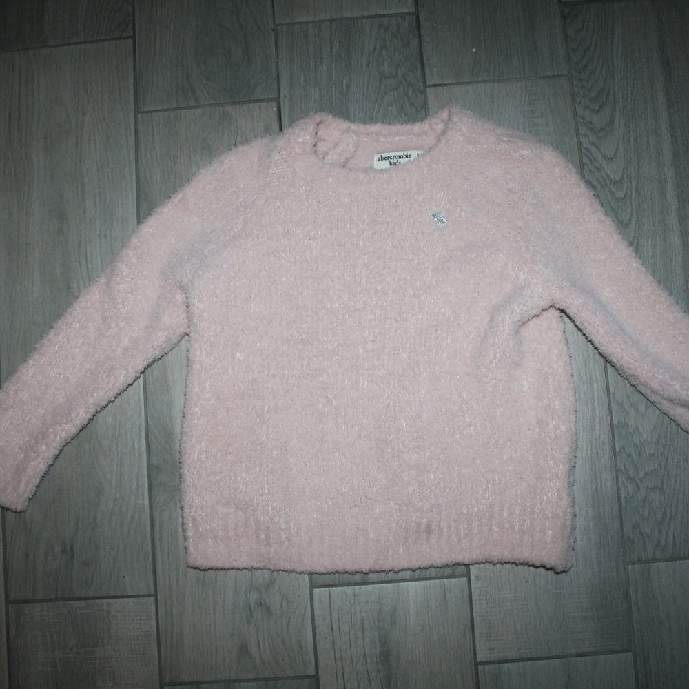 Abercrombie Kids Fuzzy Sweater
